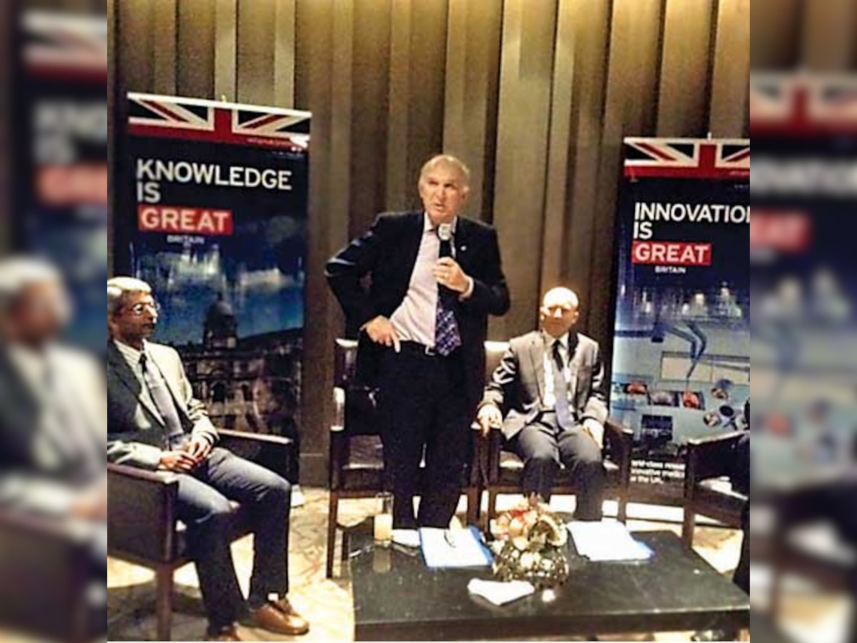 UK seeks enhanced business ties