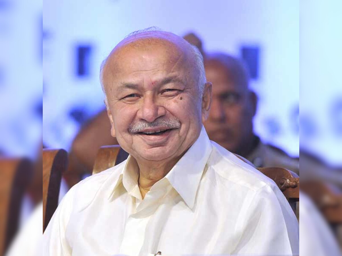 Lokpal Bill will be passed in Parliament: Sushilkumar Shinde