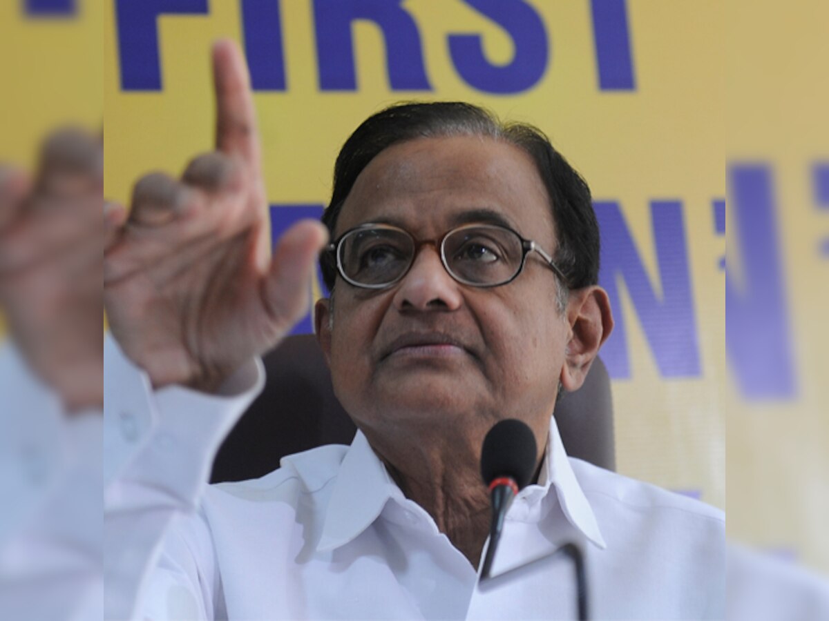 Chidambaram asks market players to offer ways to bring trade back to India