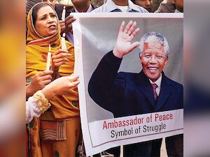 What I learnt from Nelson Mandela, reveals Prem Shankar Jha