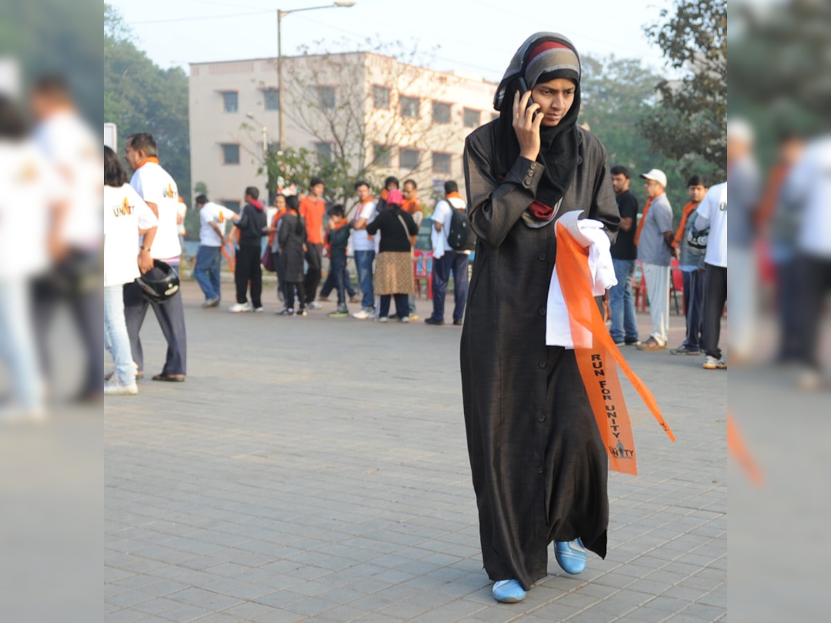 Narendra Modi flags off 'Run for Unity' marathon, hails Sardar Vallabhbhai Patel