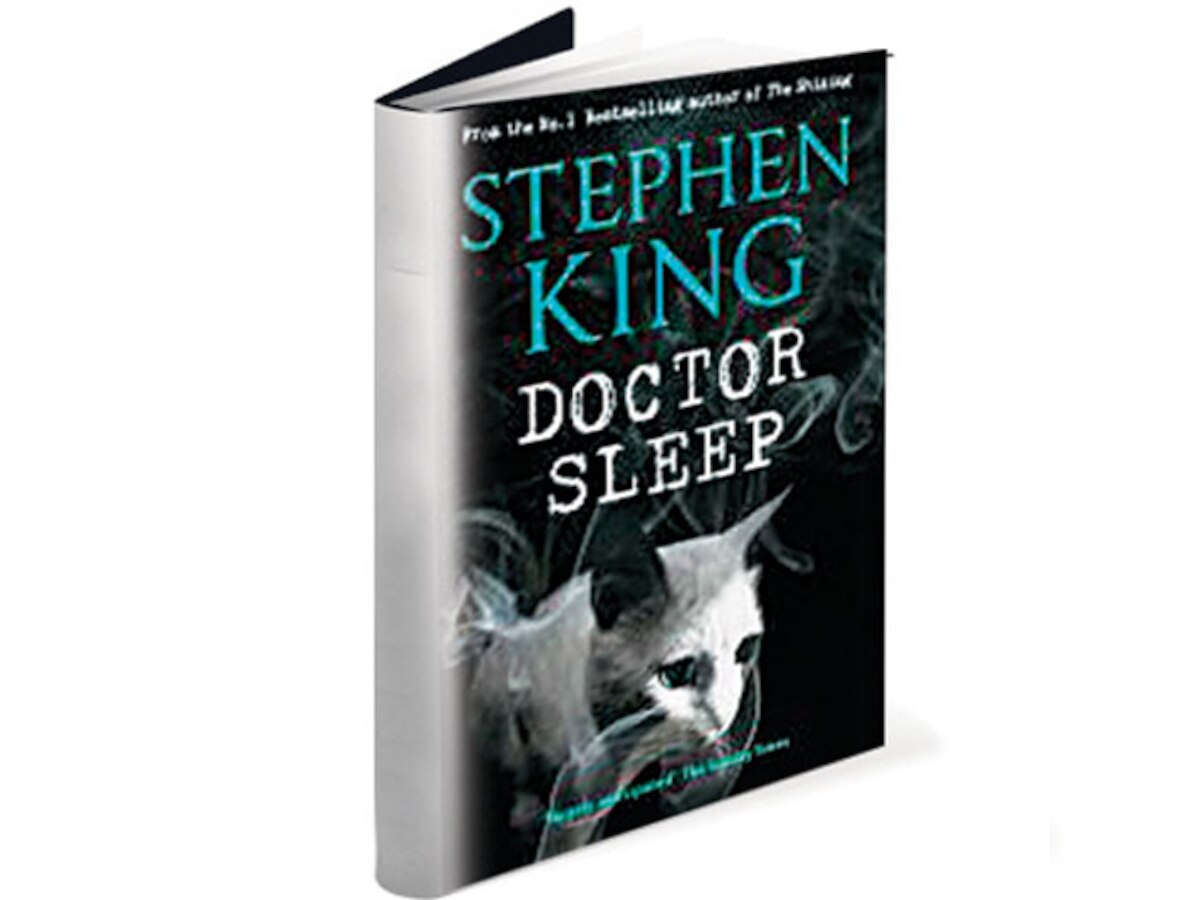 Book Review: 'Doctor Sleep' - Stephen King