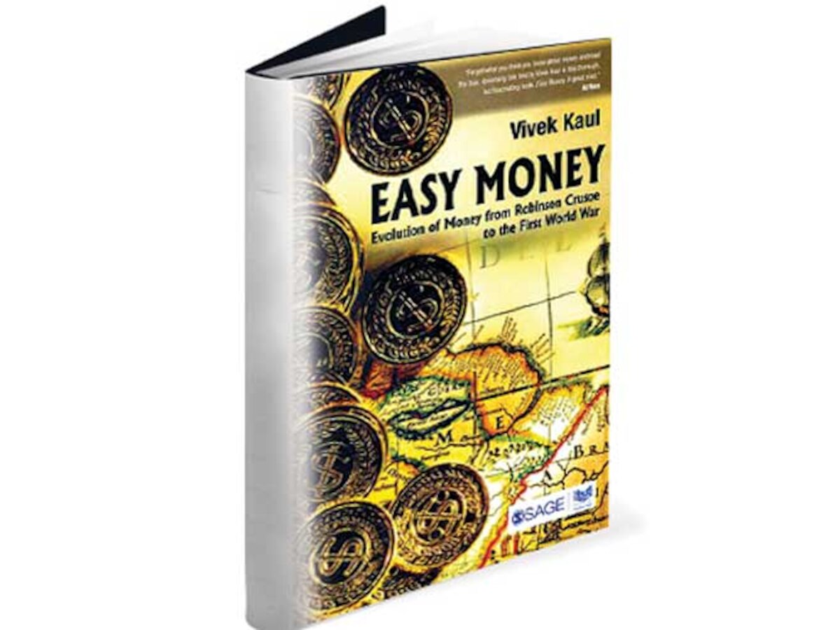 Book Review: 'Easy Money'