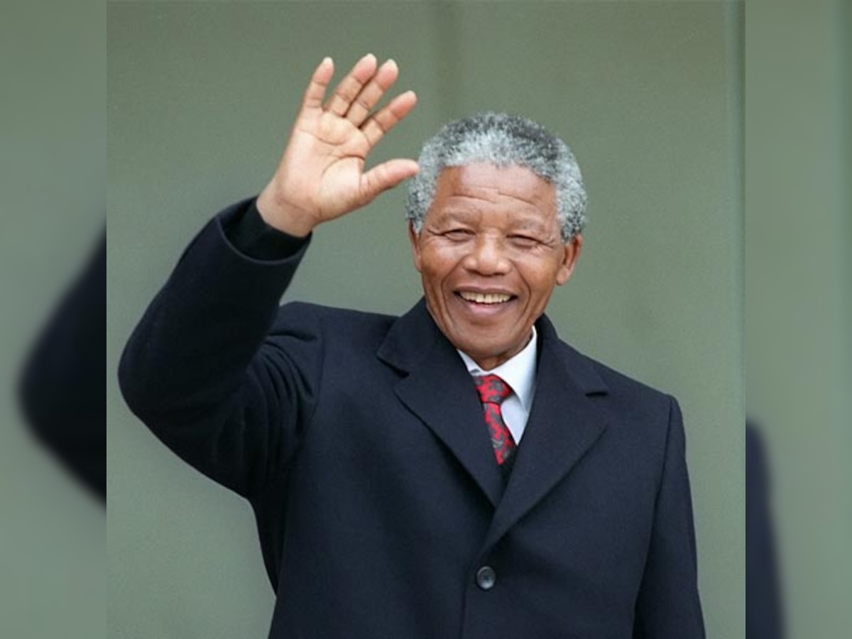 Nelson Mandela, from apartheid fighter to president and unifier