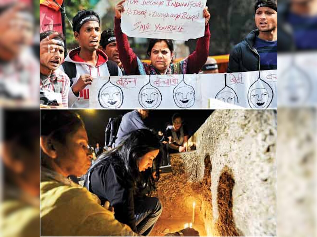 Perceptions about violence against women are not the same since December 16 last year