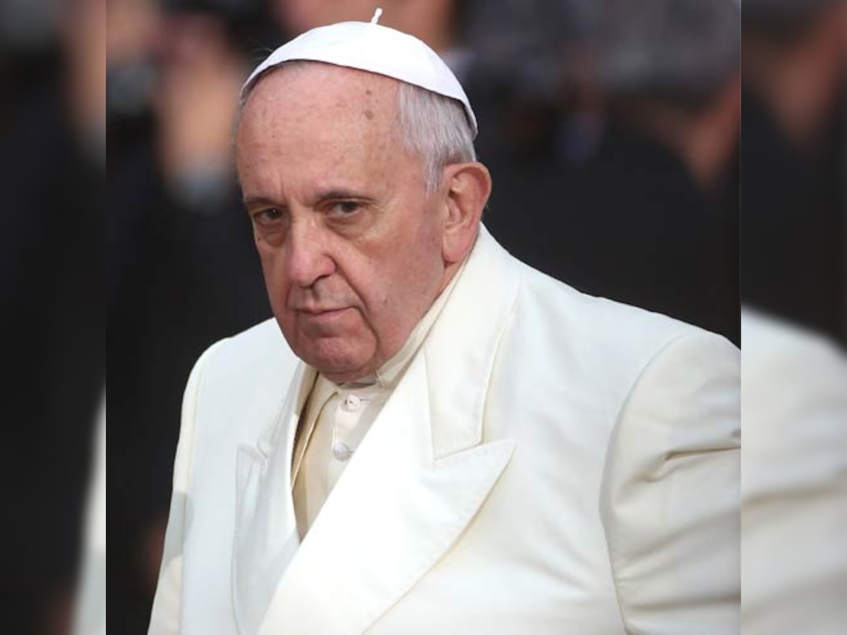 Pope Francis says he's no Marxist, but defends critique of Capitalism