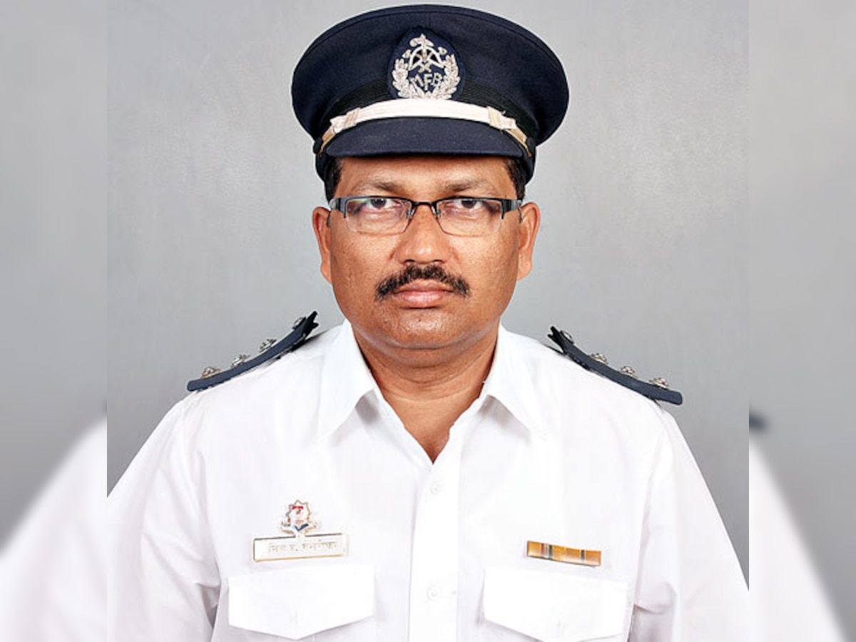 Awareness of fire safety very low in Mumbai: Fire officer, Sunil Nesarikar