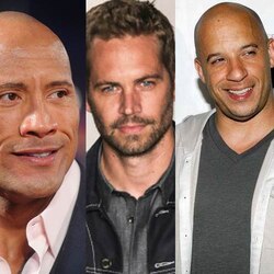 'Fast & Furious' stars Dwayne Johnson, Vin Diesel & Paul Walker lead Forbes list of 2013 top-grossing actors