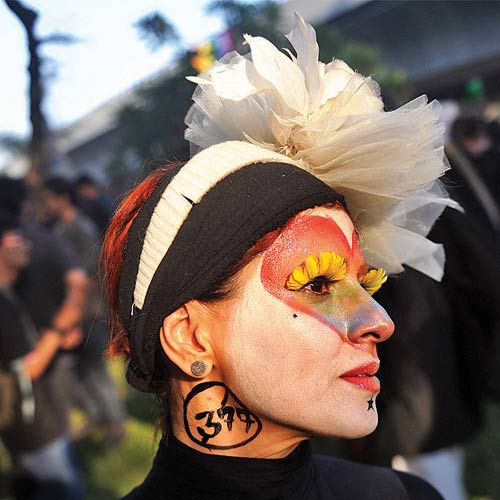 Mumbai: Muslims rally behind queer community