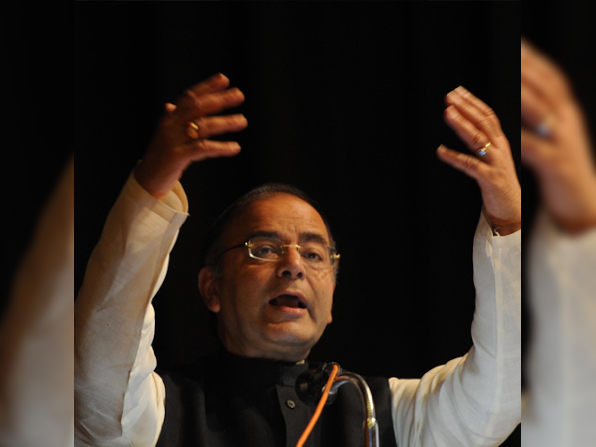 BJP extremely keen on passing Lokpal bill, says Arun Jaitley
