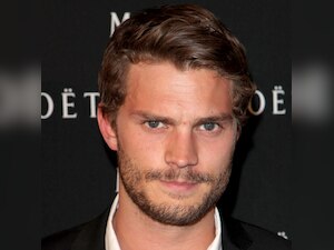 'Fifty Shades of Grey' star Jamie Dornan's wife Amelia Warner gives