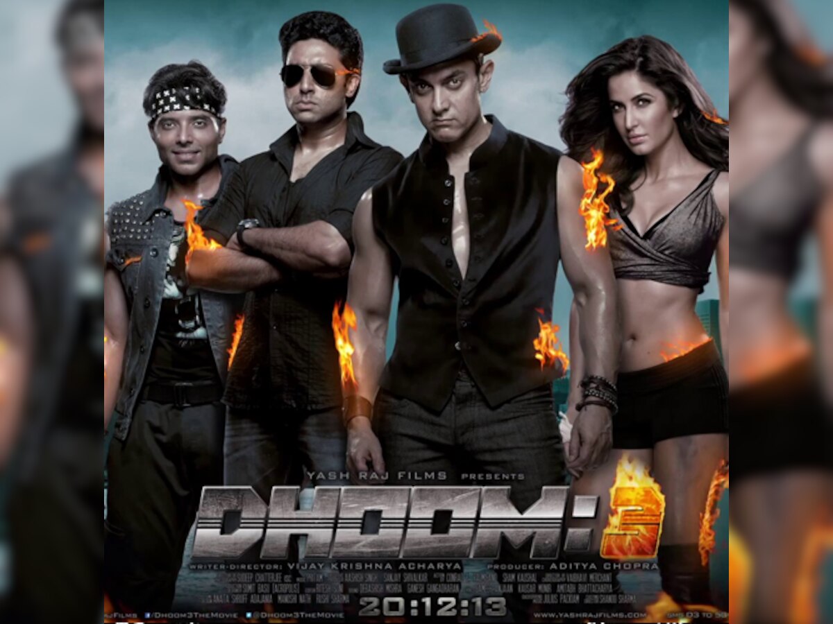 Uday Chopra and I are 'Dhoom', says Abhishek Bachchan