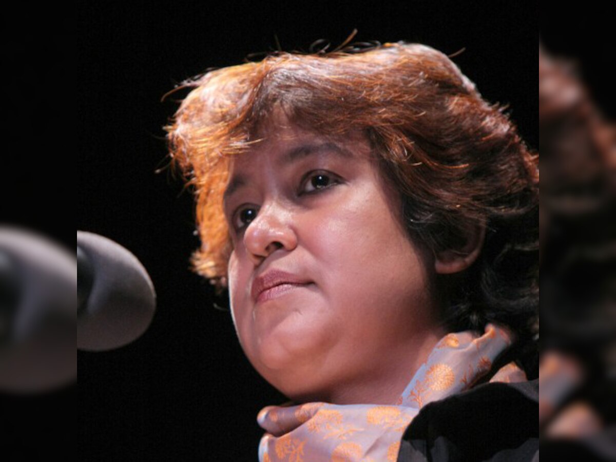 Supreme Court asks Uttar Pradesh police not to take coercive action against Taslima Nasreen for her Twitter posts