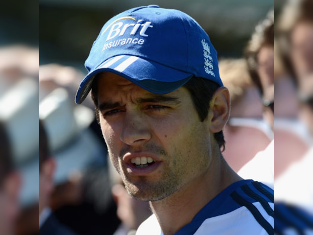 The Ashes: Crestfallen Alastair Cook not embarrassed by England's effort