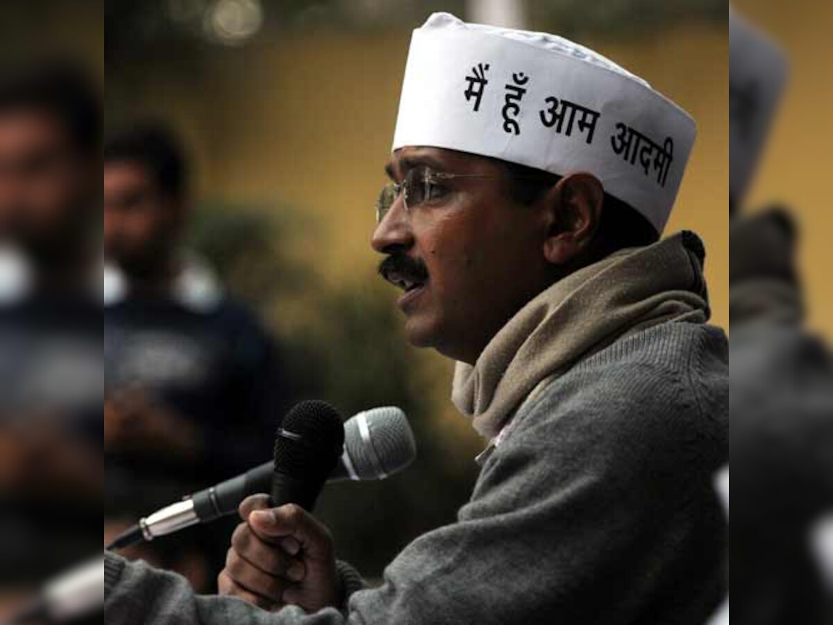 Delhi's 'Aam Aadmi' will decide on merging or not merging with Congress: Arvind Kejriwal