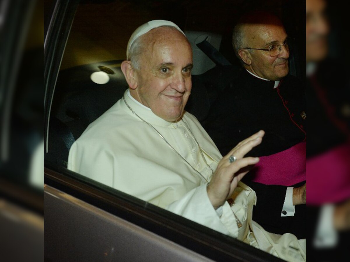 After TIME magazine, now prominent gay rights magazine honours Pope Francis on 77th birthday