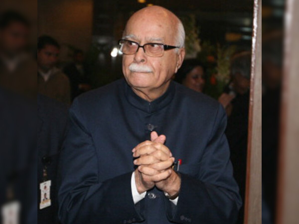 Always worked according to diktats of my inner voice: L K Advani