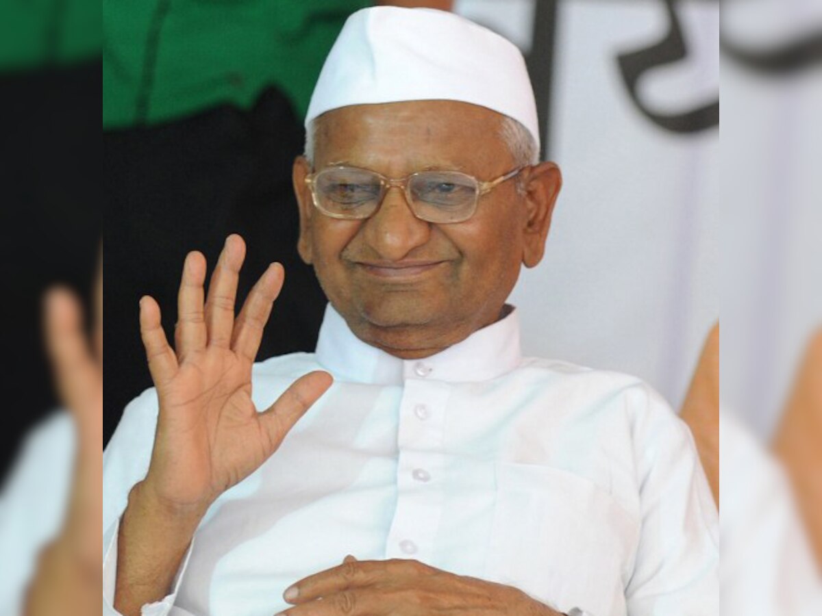 Anna Hazare ends 9-day fast with a call for vigil