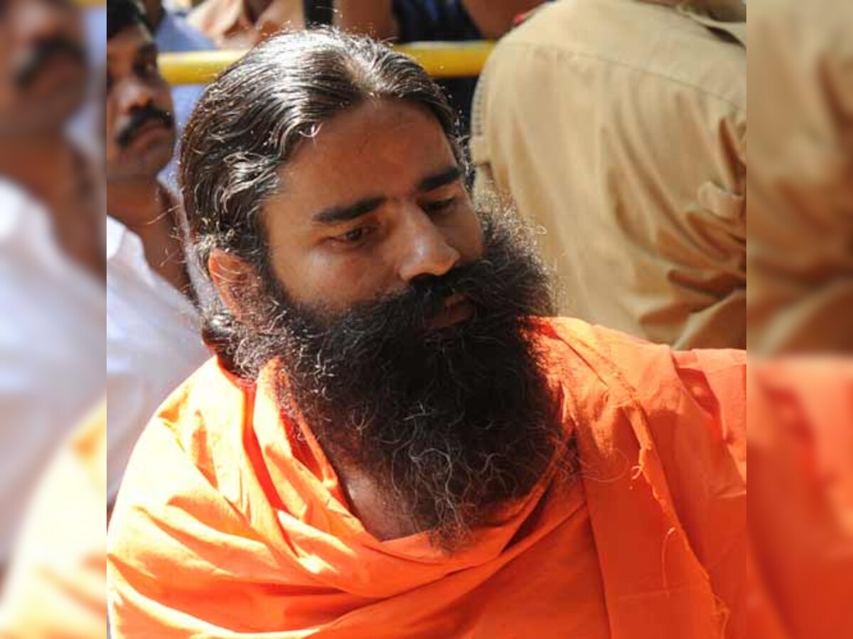 Congress sends defamation notice to Ramdev over homosexuality