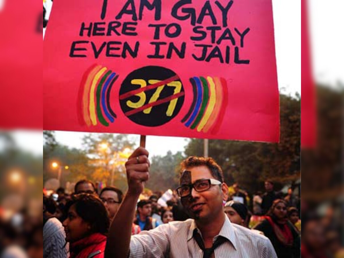 Centre files review petition in Supreme Court on homosexuality verdict upholding Section 377