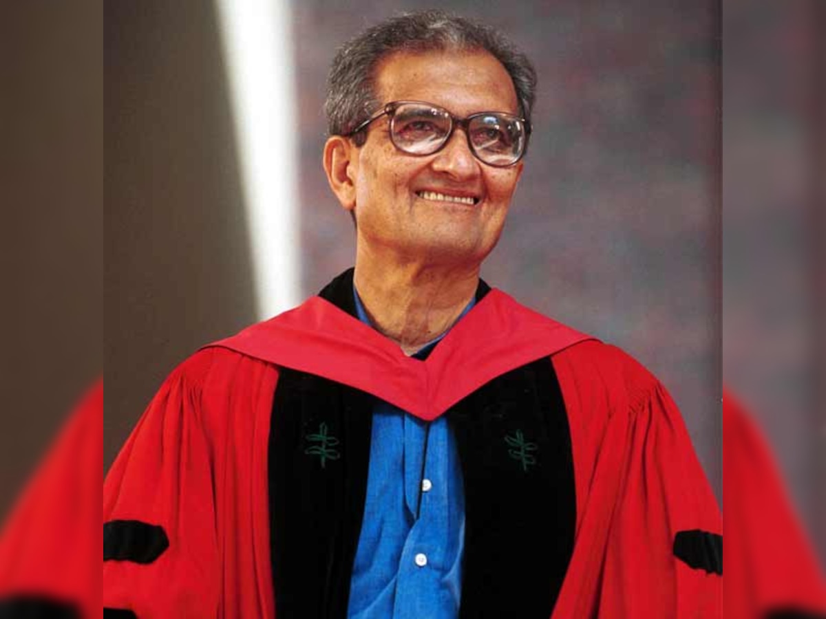 Congress lacks leadership: Amartya Sen