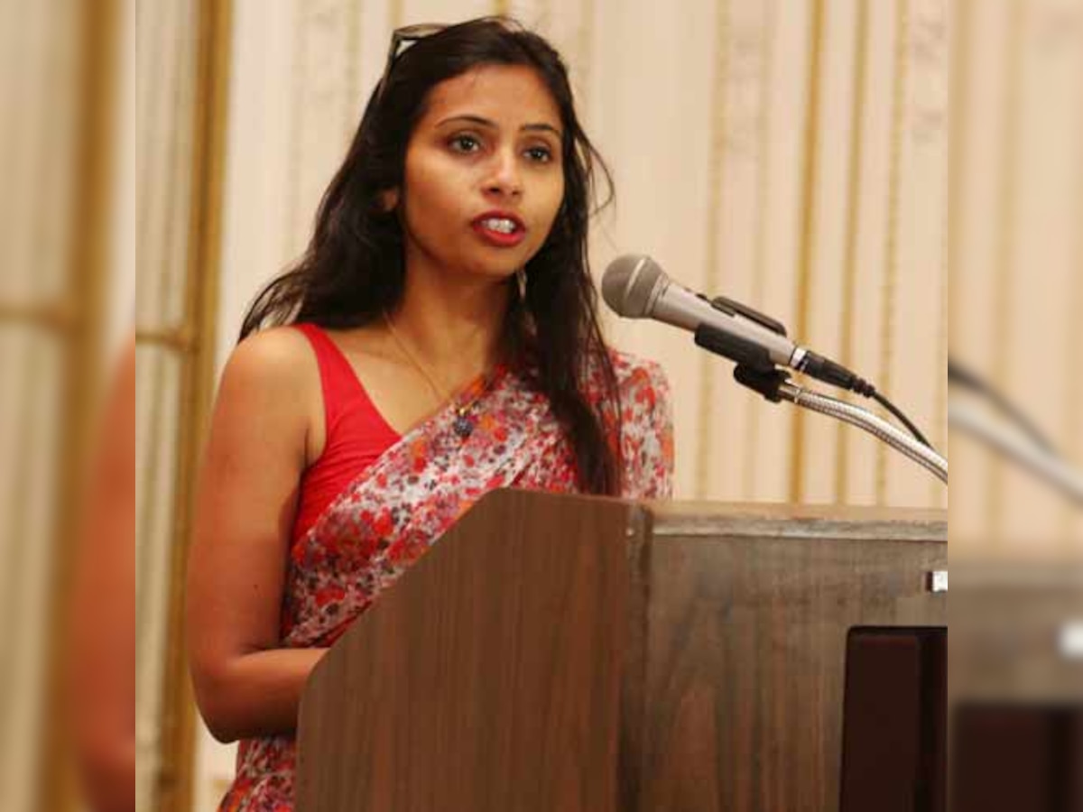 Diplomat Devyani Khobragade ineligible for owning Adarsh flat: Panel