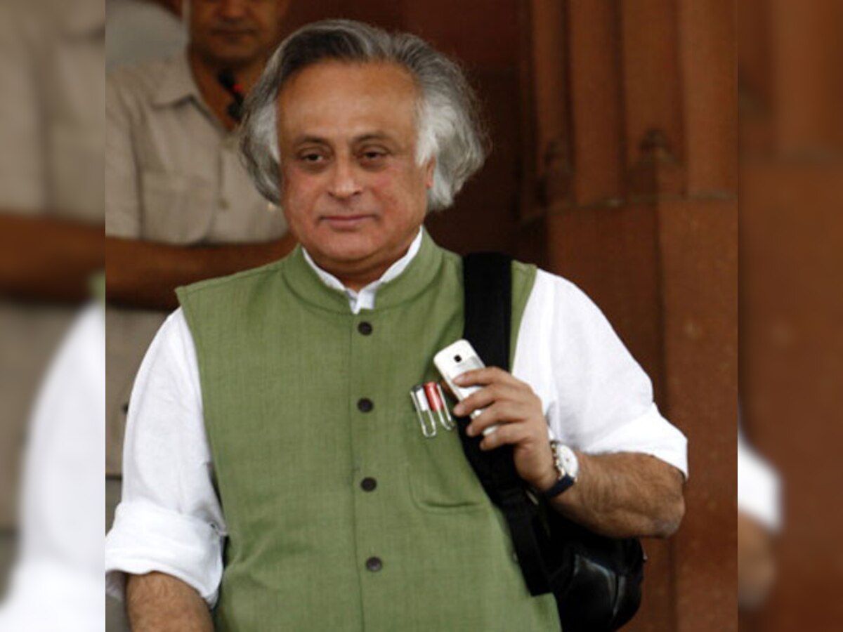 Jairam Ramesh: New Man Friday of Congress