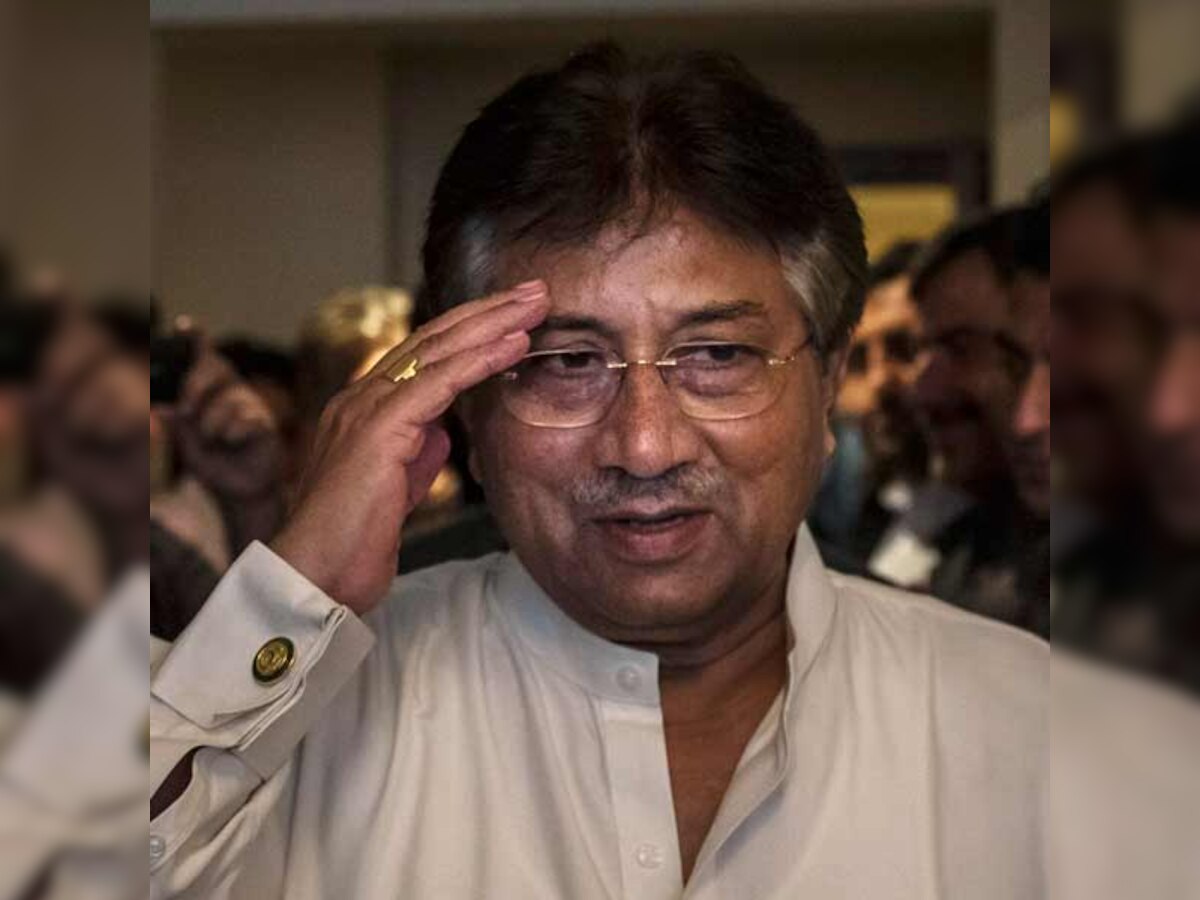 Pervez Musharraf's lawyers urge UN to intervene in Pakistan 'show trial'
