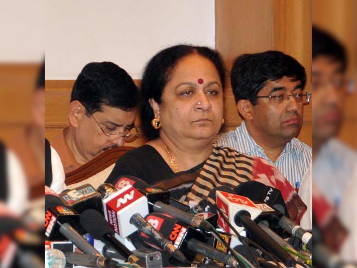Jayanthi Natarajan insists she wasn't removed as Environment Minister, rejects delay complaints
