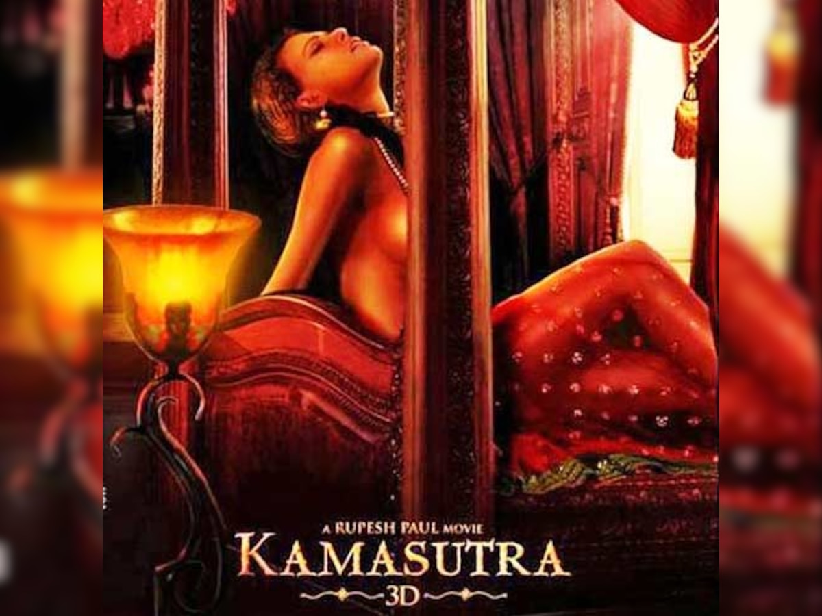 'Kamasutra 3D' misread as a B-grade soft porn: Rupesh Paul