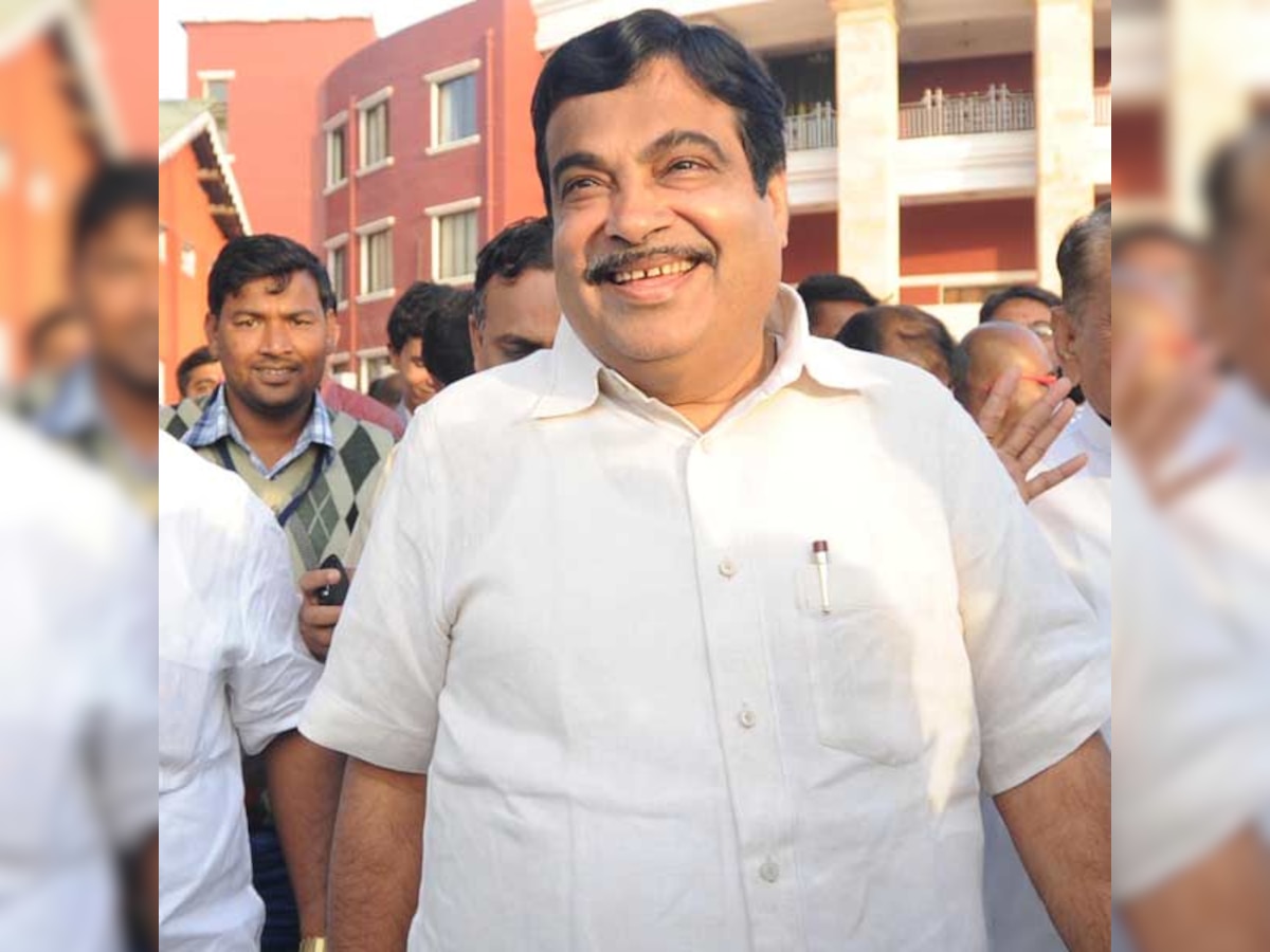 Worli-Bandra sealink Project proves how worthless and corrupt the Congress is: Nitin Gadkari