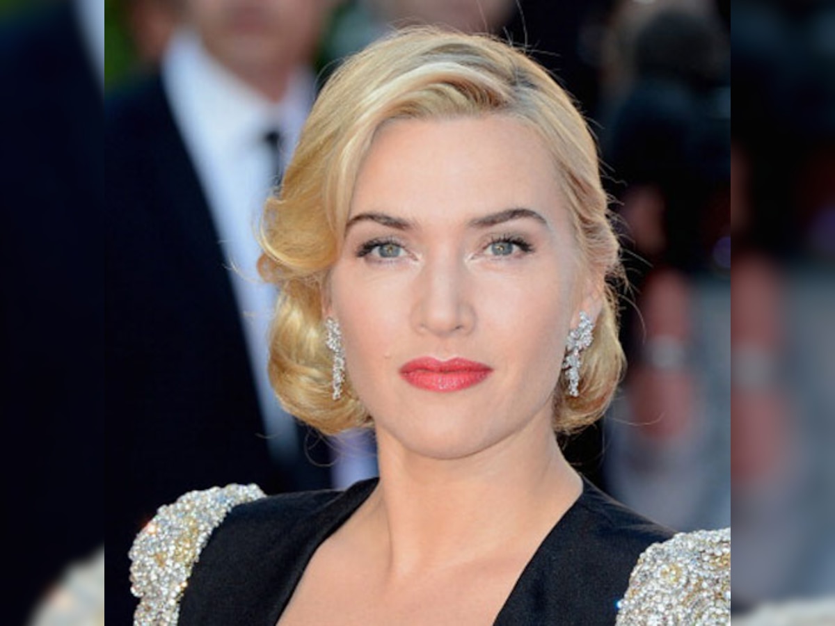 Kate Winslet and hubby Ned Rocknroll name son Bear