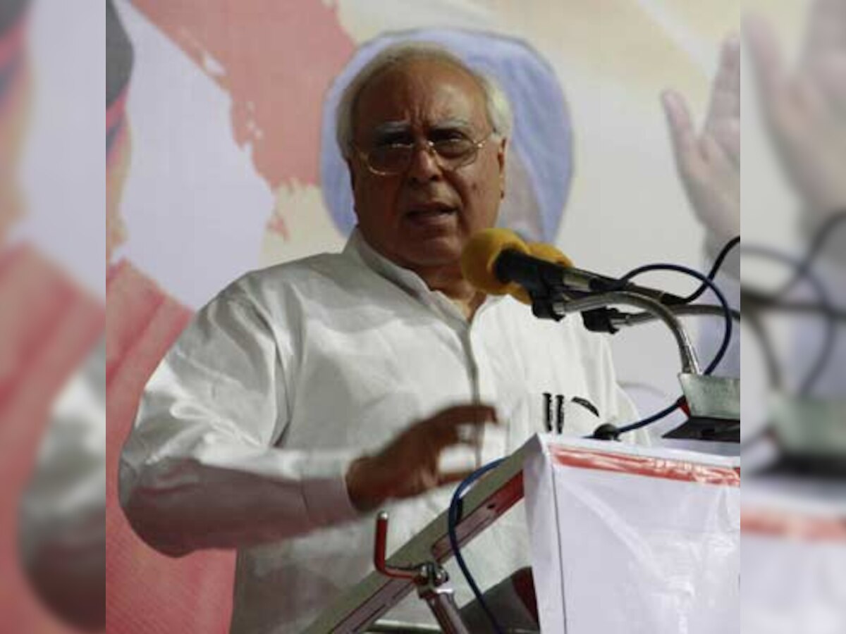 Did not receive enough support for Aakash tablet project: Kapil Sibal