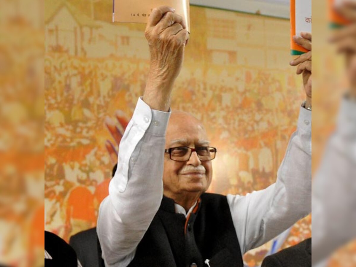 Sardar Patel was not anti-Muslim, says L K Advani