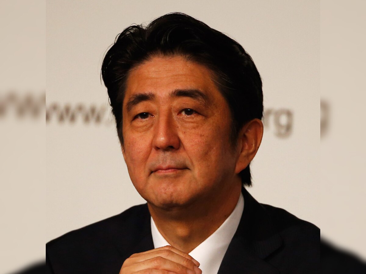 Japanese PM Shinzo Abe visits controversial shrine for war dead, China, South Korea angered