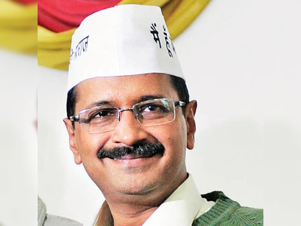 Arvind Kejriwal provides us with a revolutionary idea in these cynical times