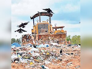 Firm handling SWM in Rajkot told to compensate farmers