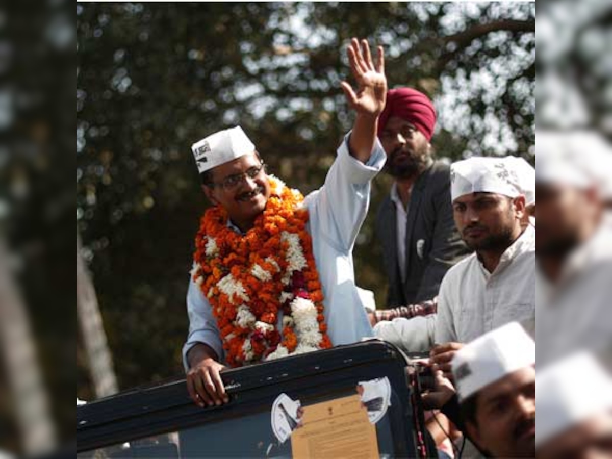 Arvind Kejriwal to take Metro to reach Ramlila Maidan