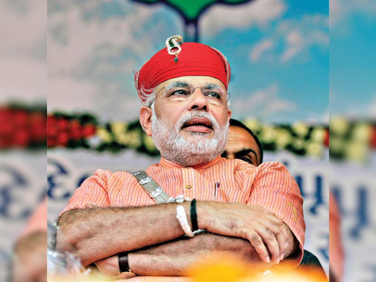 Armed with a clean chit from court, Narendra Modi bares his grief over Gujarat violence