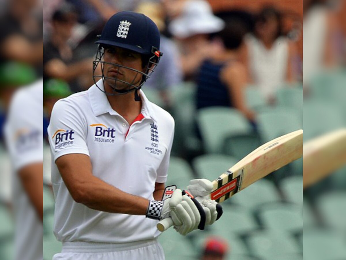 The Ashes: Alastair Cook reaches milestone as England extend lead at Melbourne Cricket Ground