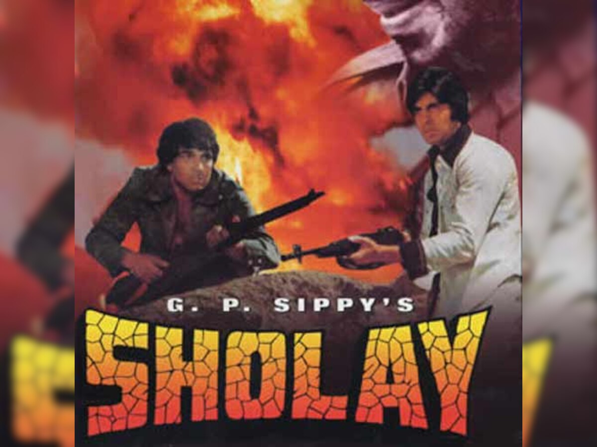 Now, you could be Jai and Veeru in new 'Sholay' inspired game