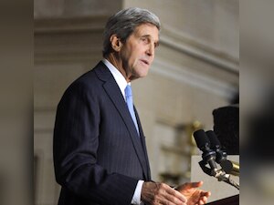 John Kerry heads to Middle East next week for peace talks: US official