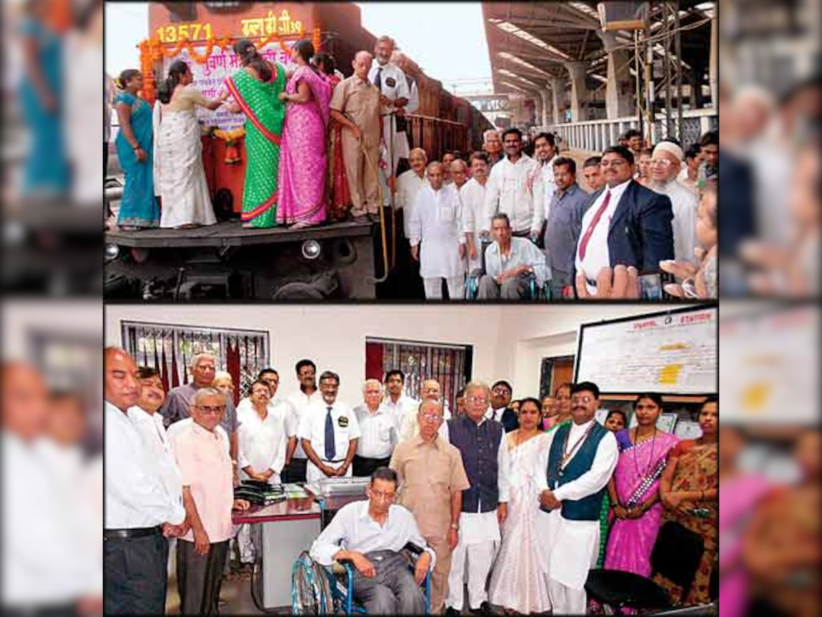 Panvel-Diva rail section turns 50