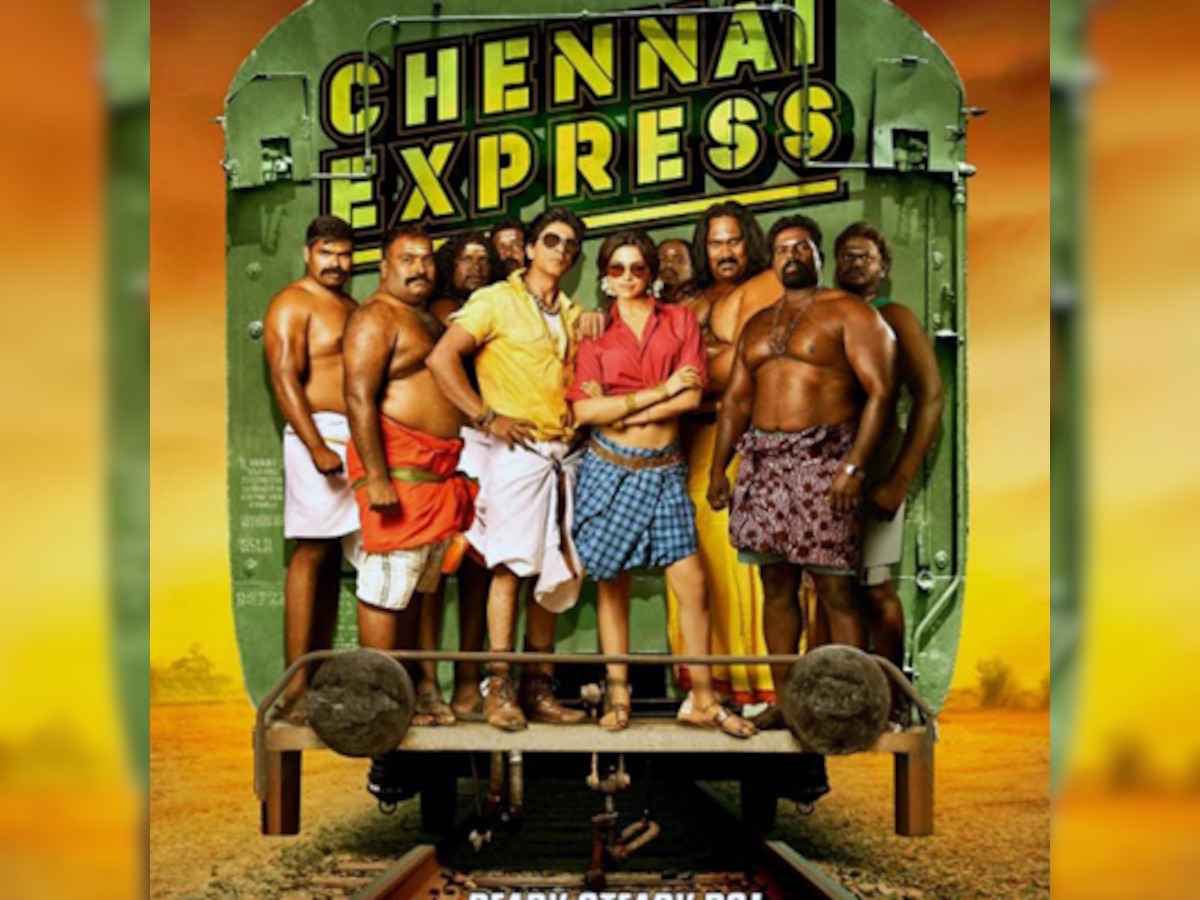 'Chennai Express' among top trends of 2013