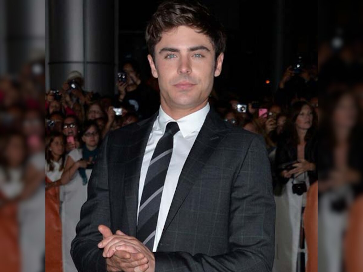 Zac Efron's jaw wired shut due to 'bizarre' sex accident?