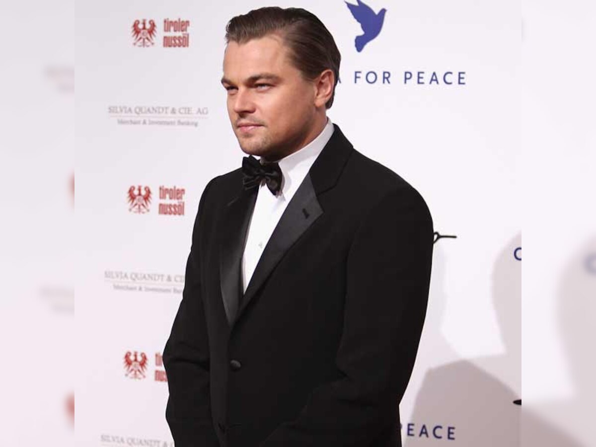 Leonardo DiCaprio reveals obsession for jackets