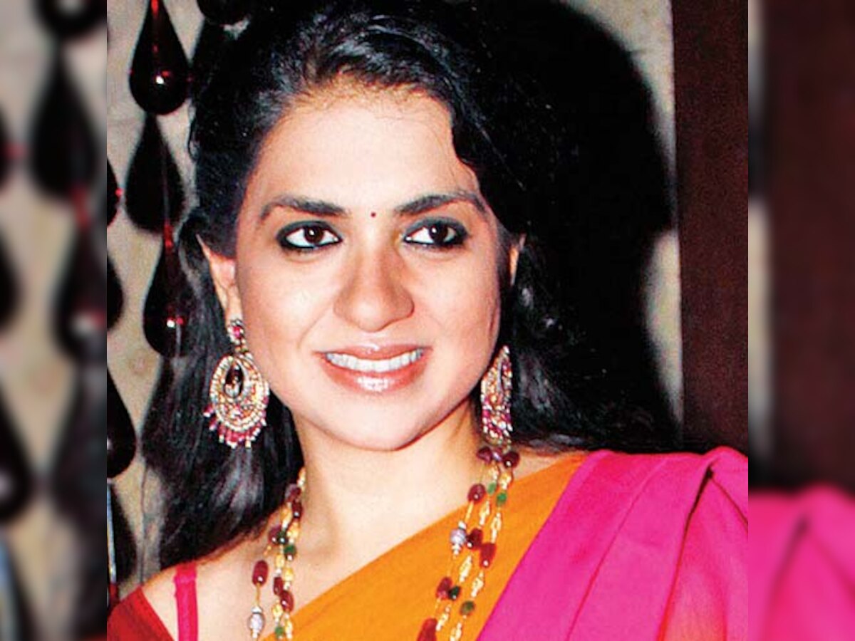 BJP wants Shaina NC in Rajya Sabha, to retain Prakash Javadekar