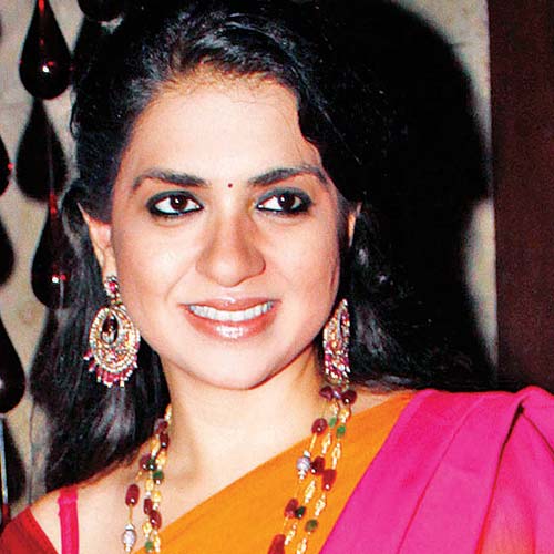 BJP wants Shaina NC in Rajya Sabha, to retain Prakash Javadekar