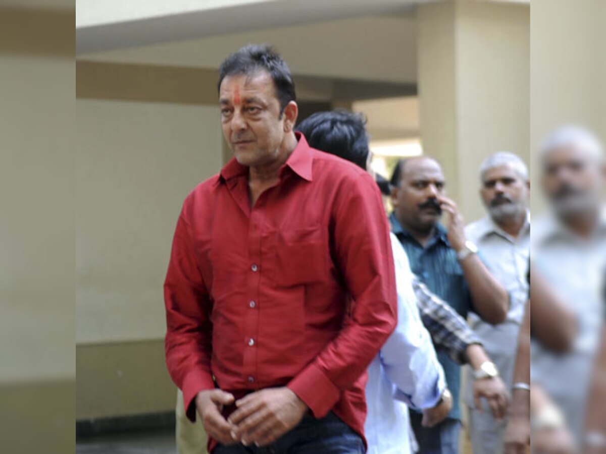 Sanjay Dutt gets another month's parole extension