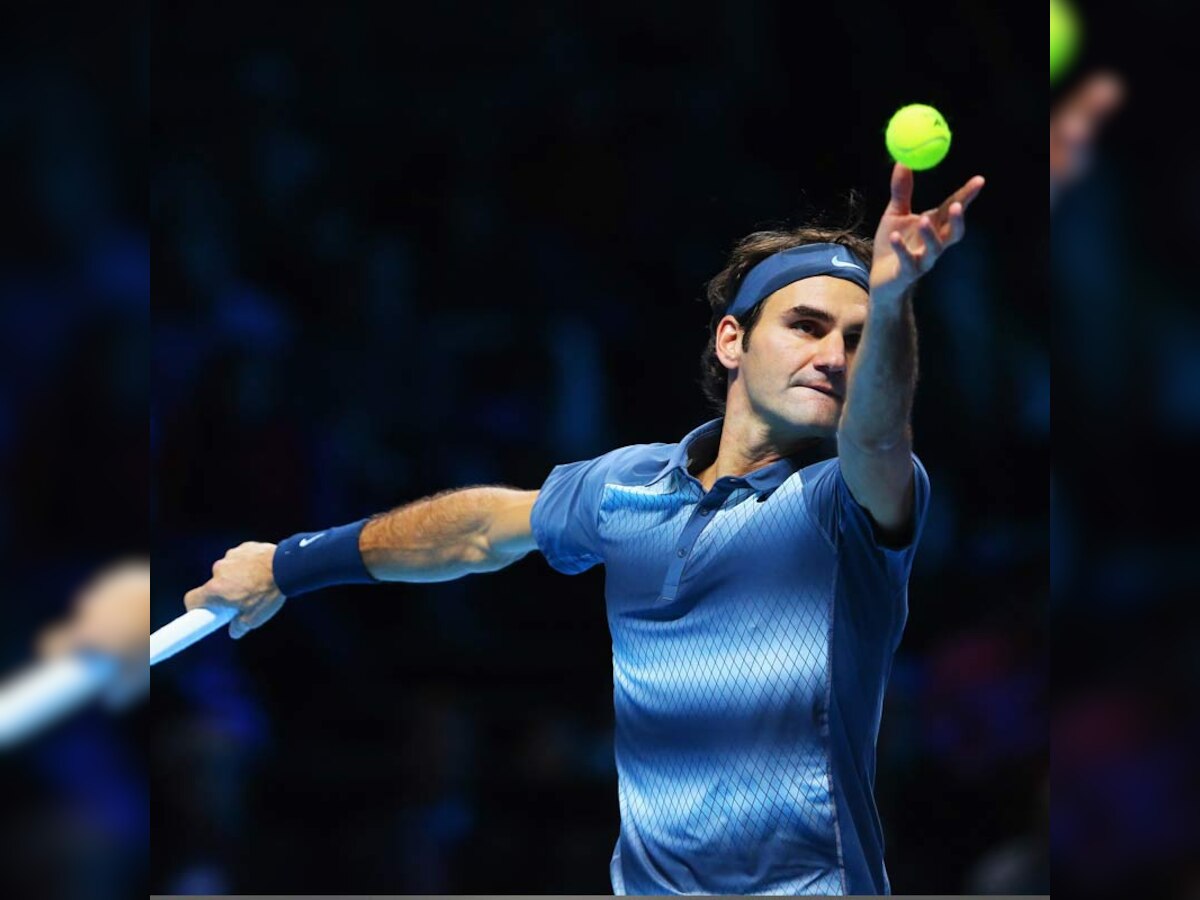 Australian Open: Vintage Roger Federer routs Jo Wilfried Tsonga to charge into quarters